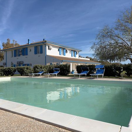 Garden Hotel Alghero 费尔蒂利亚 外观 照片