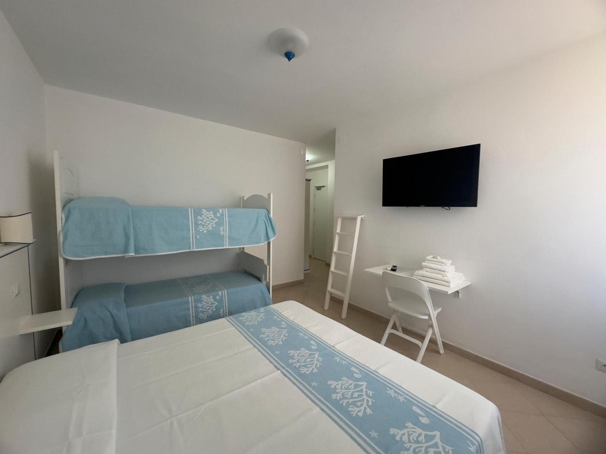 Garden Hotel Alghero 费尔蒂利亚 外观 照片