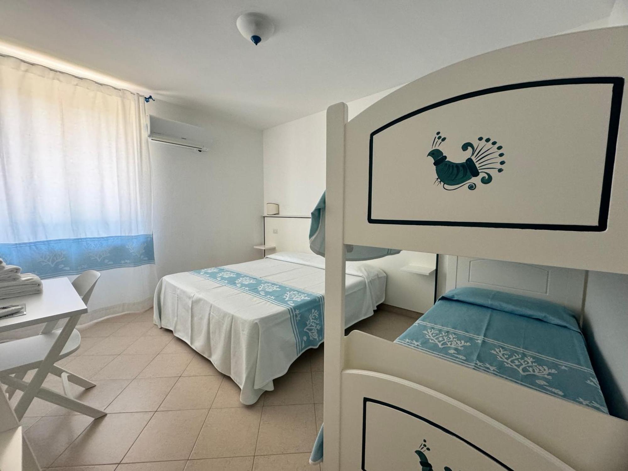 Garden Hotel Alghero 费尔蒂利亚 外观 照片