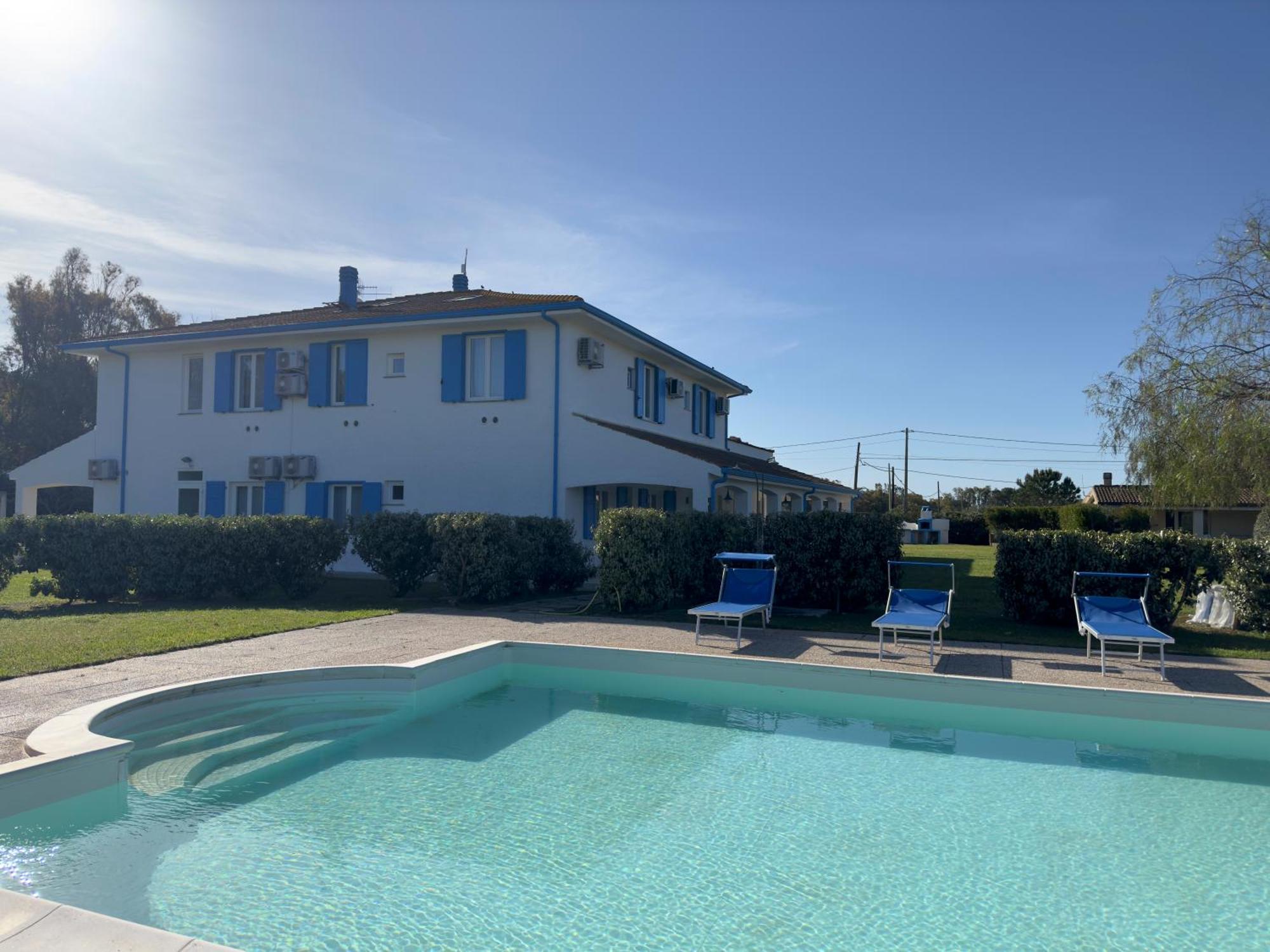 Garden Hotel Alghero 费尔蒂利亚 外观 照片
