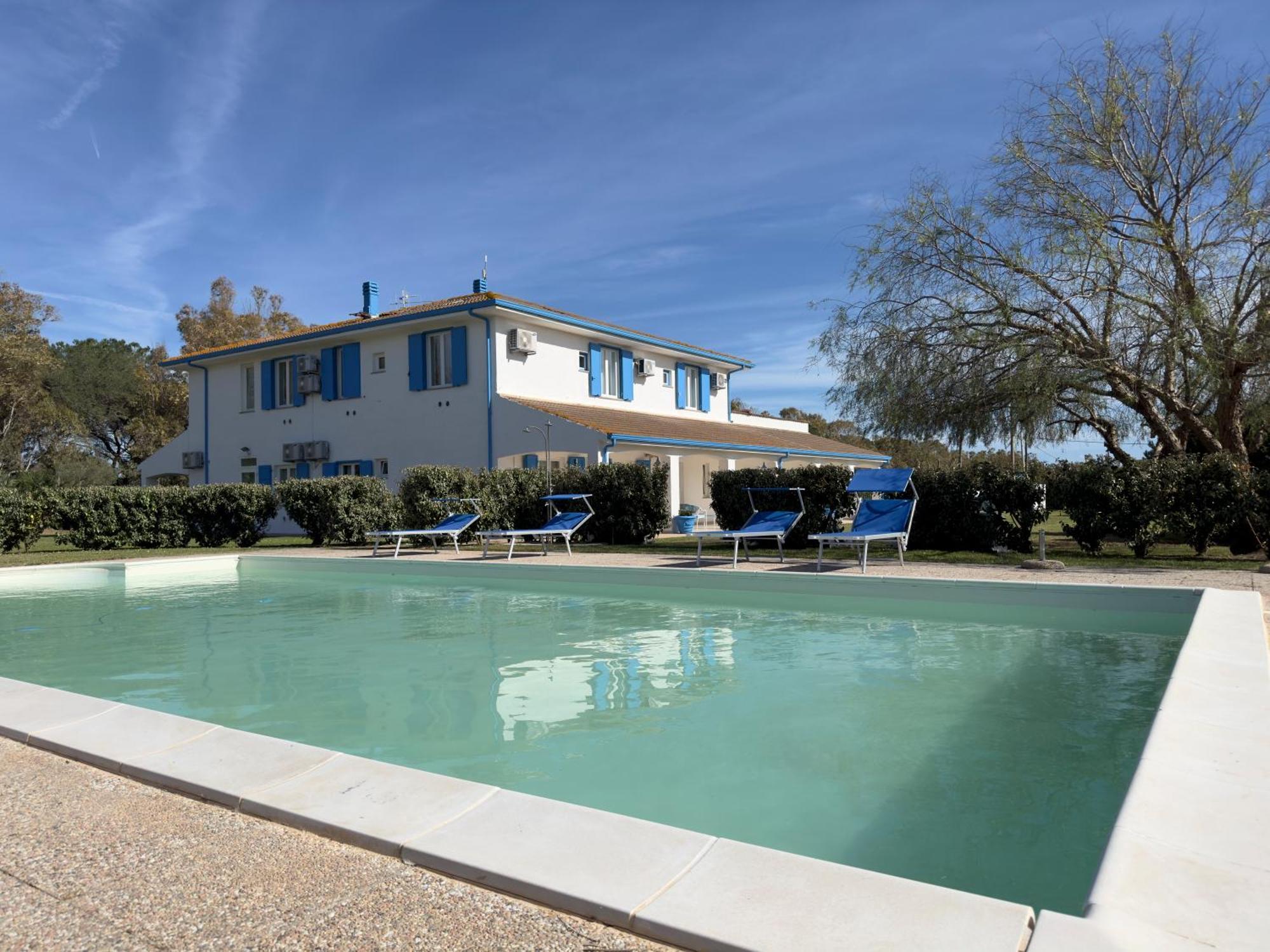 Garden Hotel Alghero 费尔蒂利亚 外观 照片
