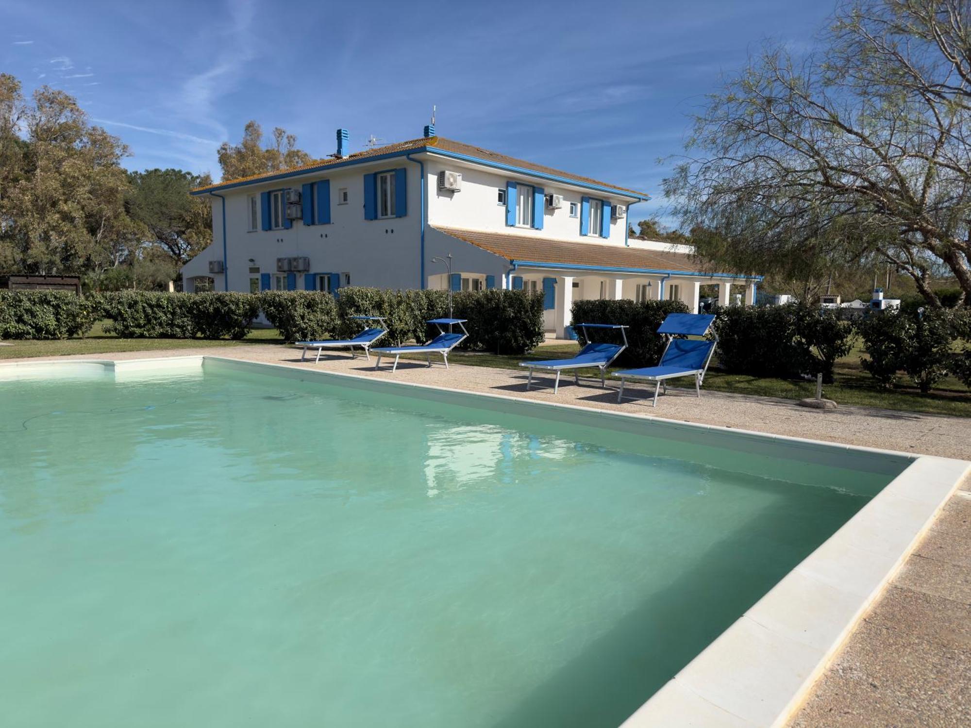 Garden Hotel Alghero 费尔蒂利亚 外观 照片