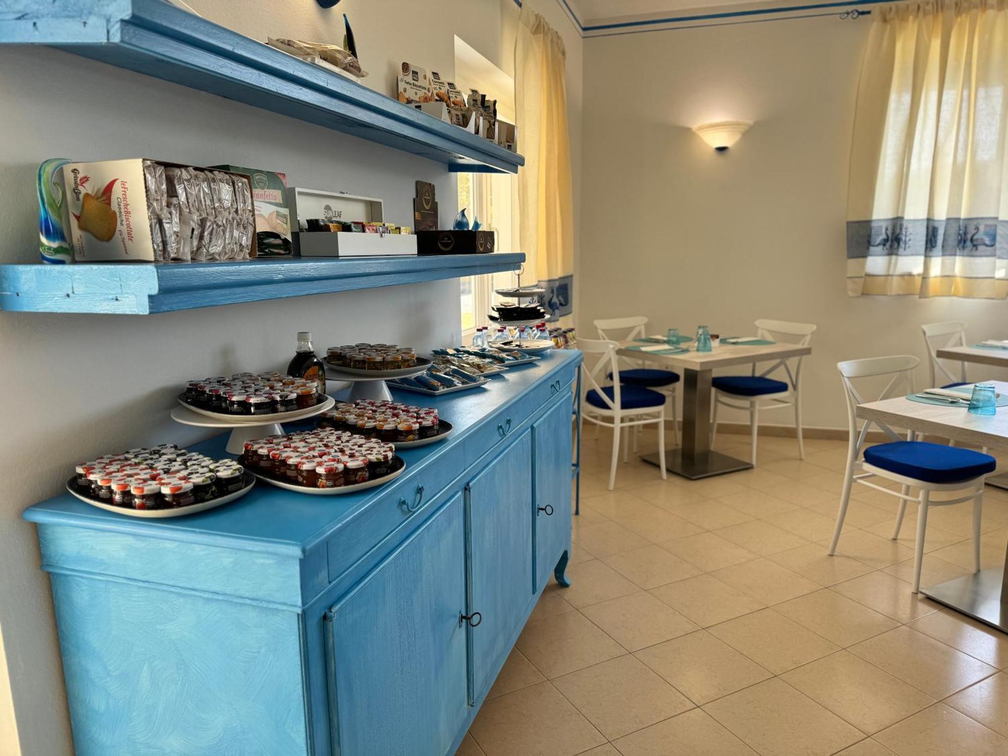 Garden Hotel Alghero 费尔蒂利亚 外观 照片