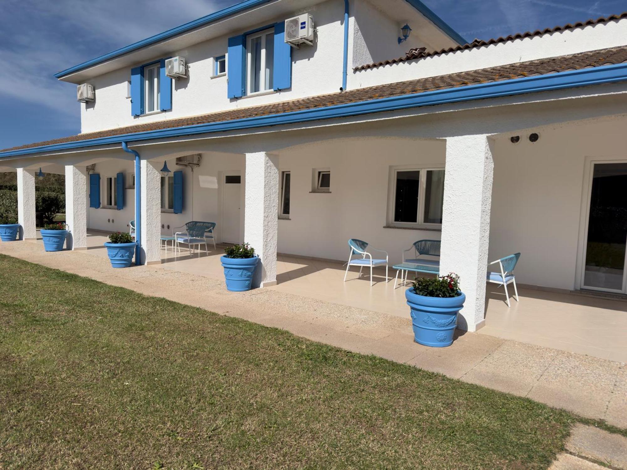 Garden Hotel Alghero 费尔蒂利亚 外观 照片