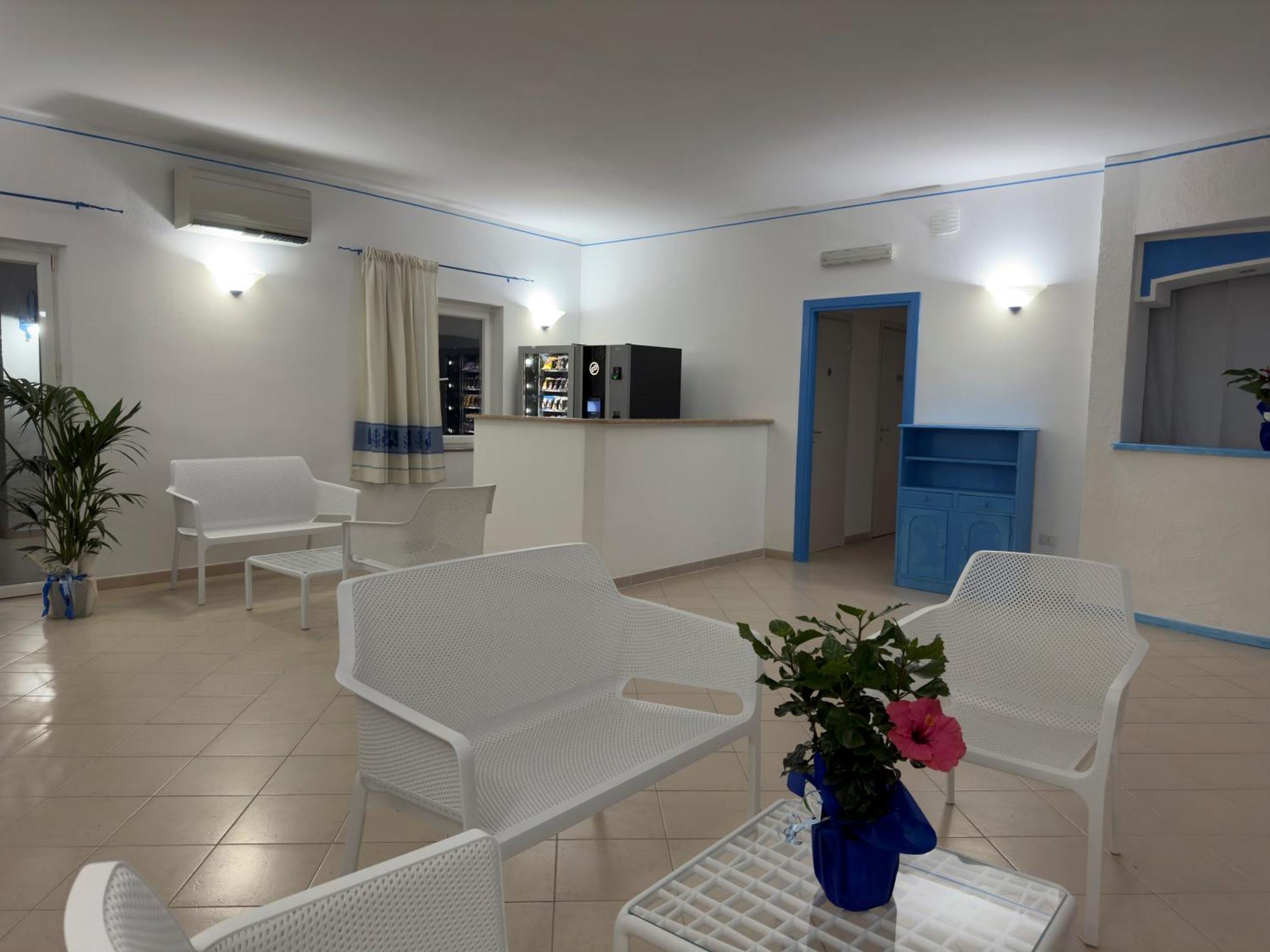Garden Hotel Alghero 费尔蒂利亚 外观 照片