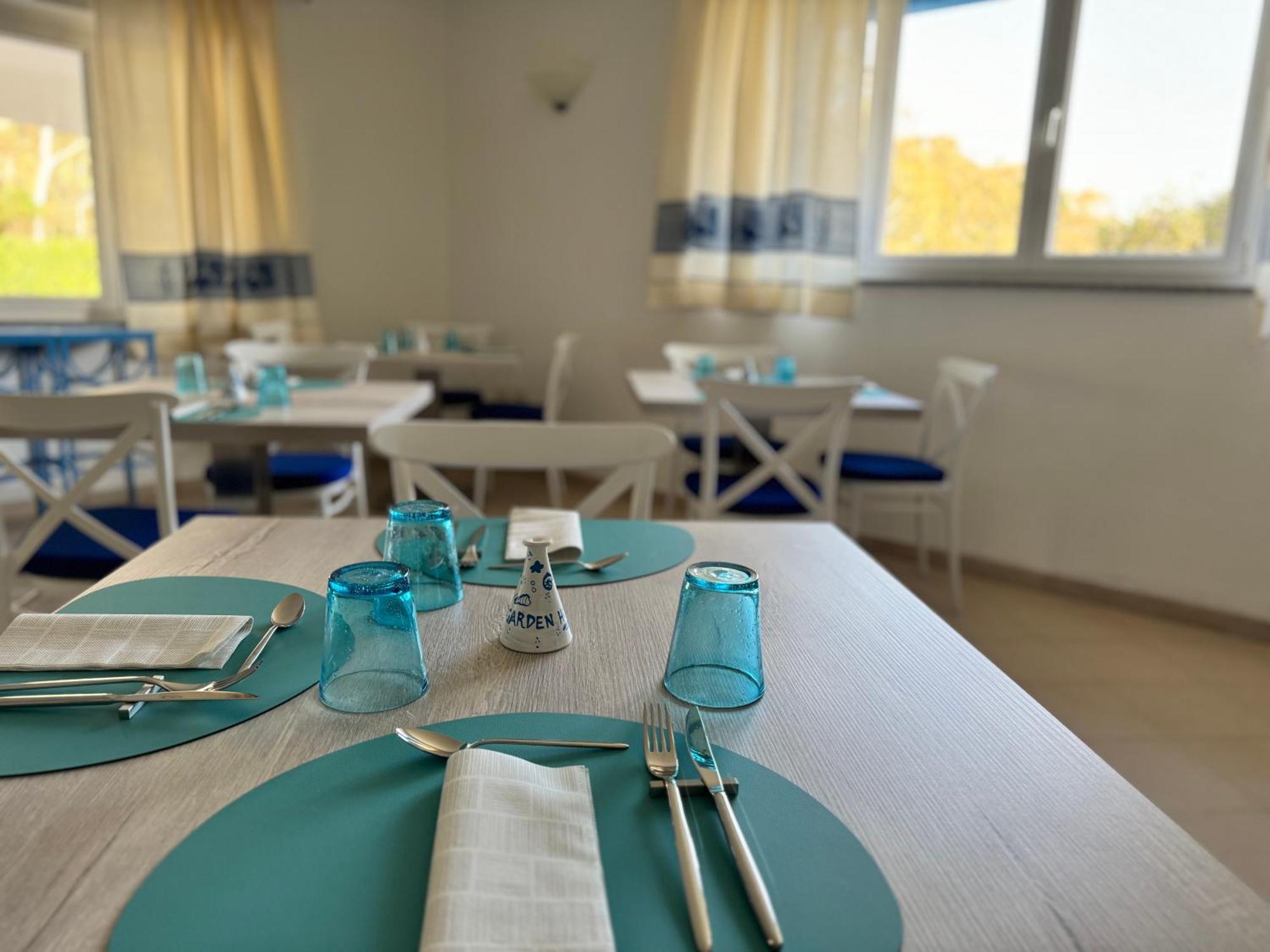 Garden Hotel Alghero 费尔蒂利亚 外观 照片