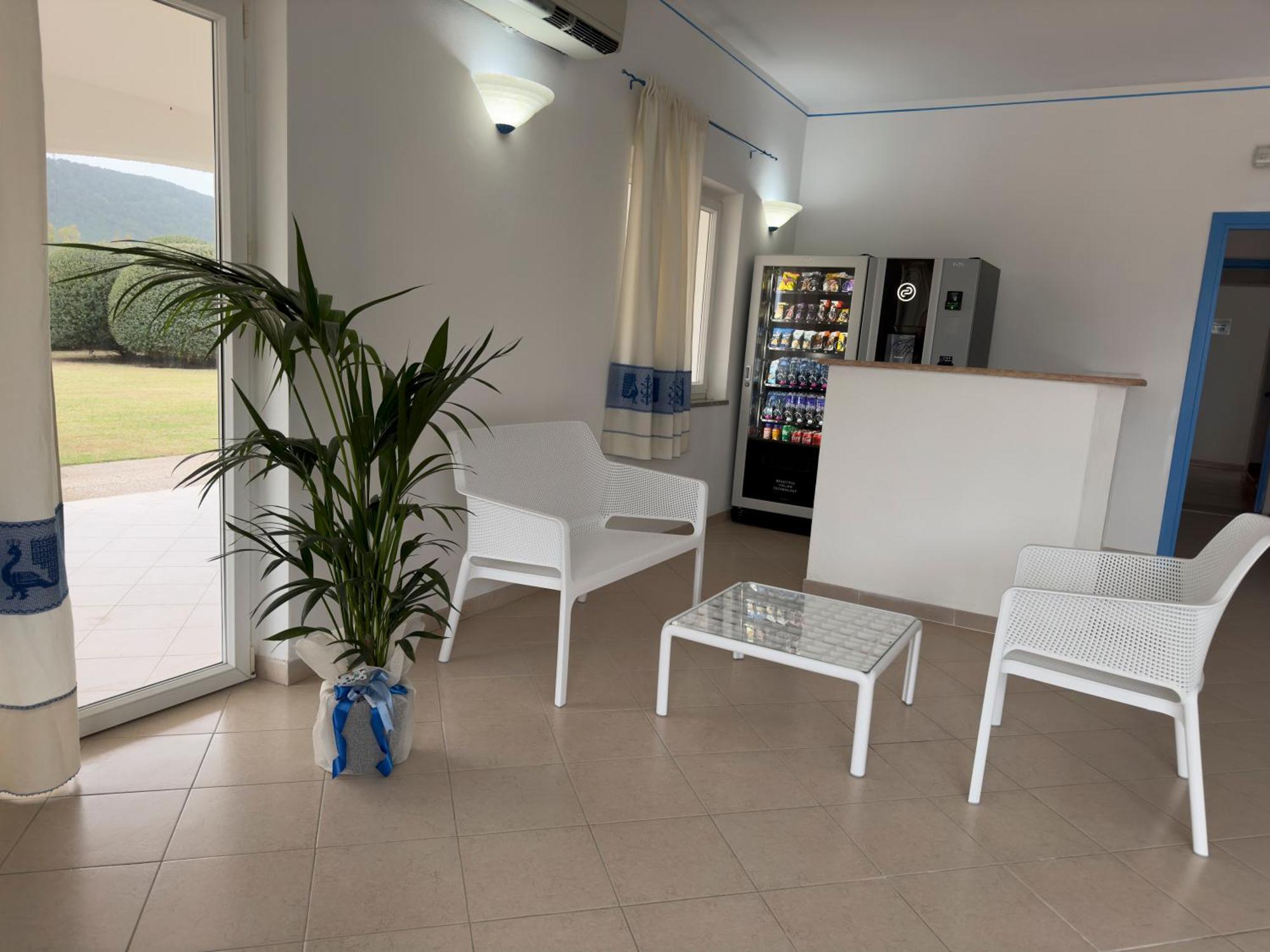 Garden Hotel Alghero 费尔蒂利亚 外观 照片