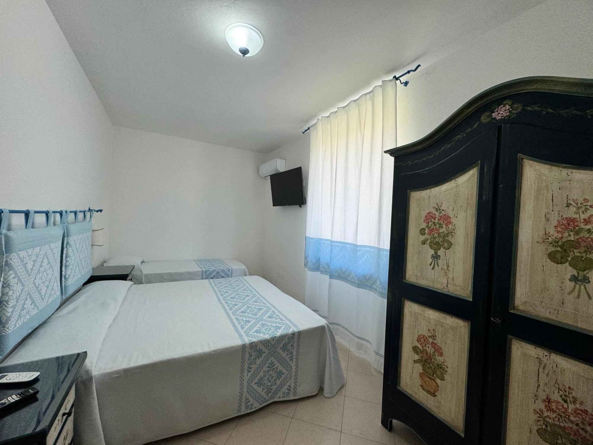 Garden Hotel Alghero 费尔蒂利亚 外观 照片