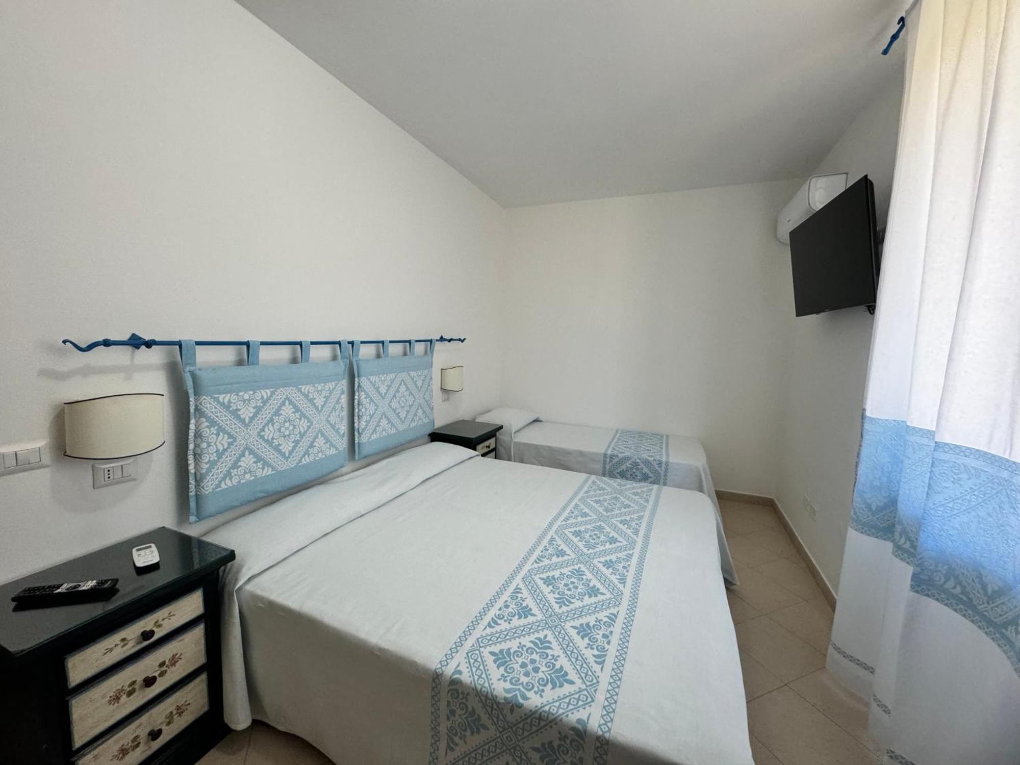 Garden Hotel Alghero 费尔蒂利亚 外观 照片
