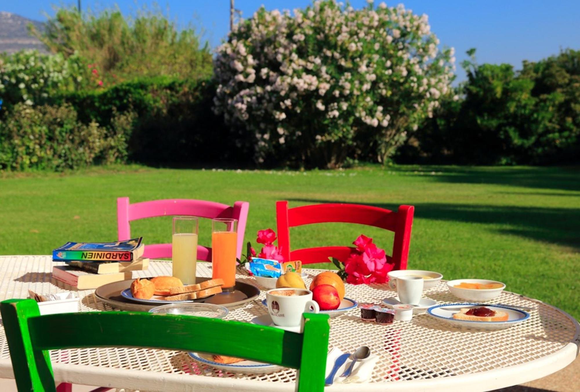Garden Hotel Alghero 费尔蒂利亚 外观 照片
